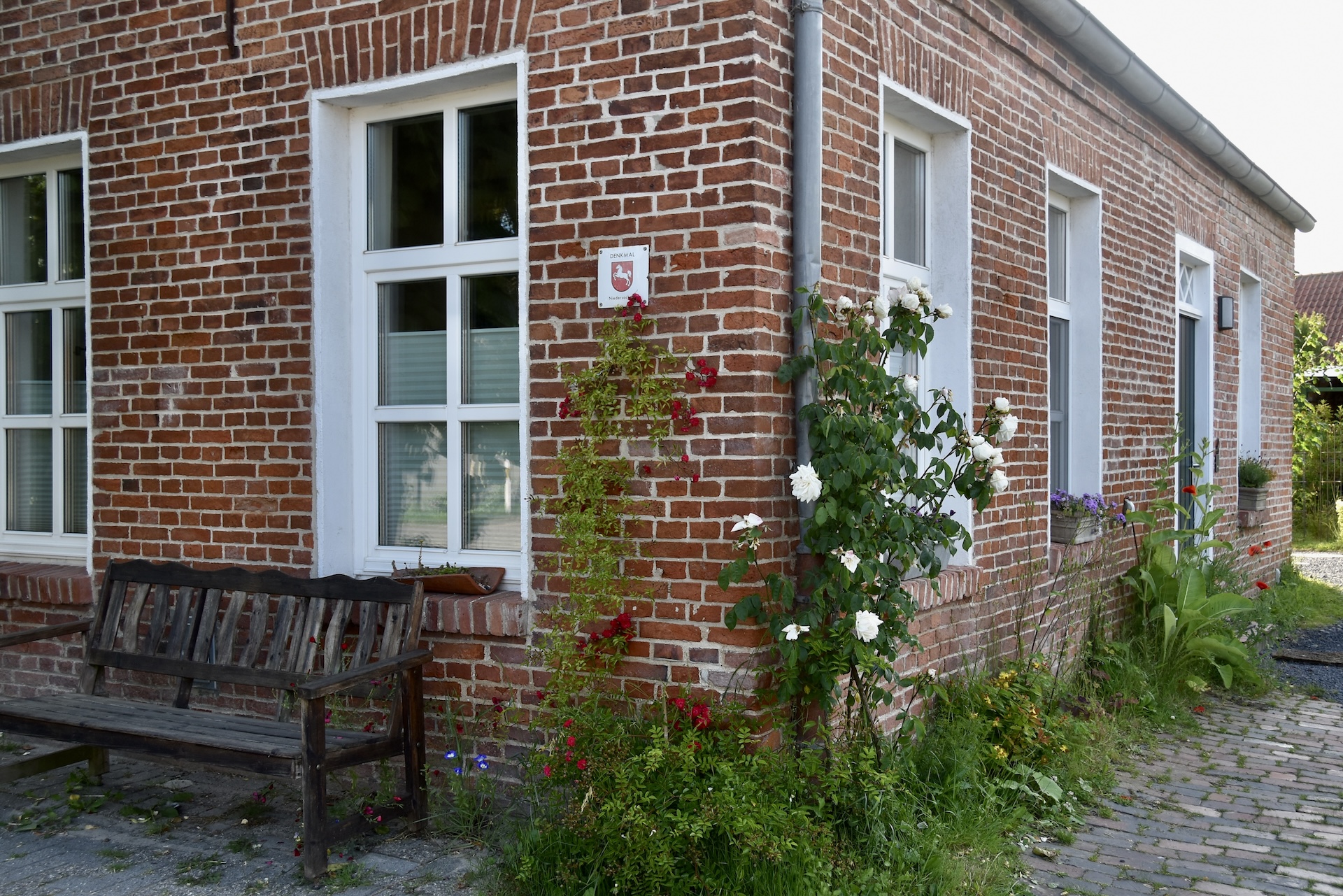 Alte Post Loquard Ferienhaus in Krummhörn Ostfriesland